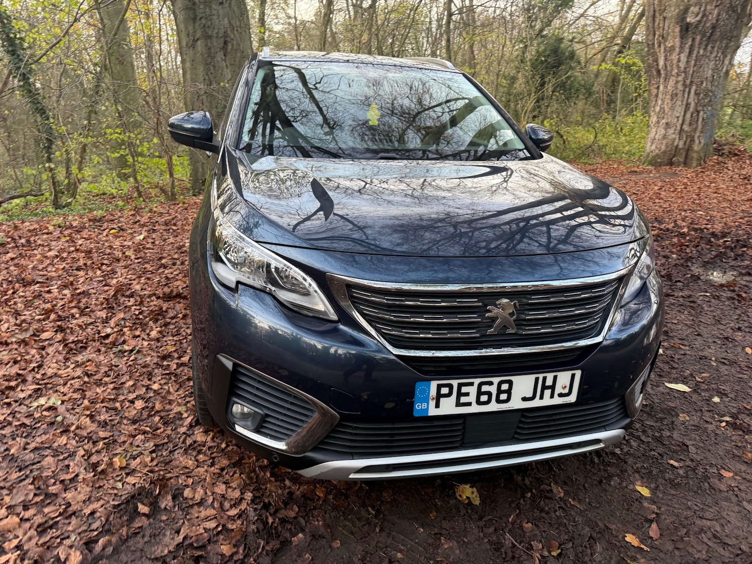 Used Peugeot 5008 2018 for sale - 76709196: Photo 7