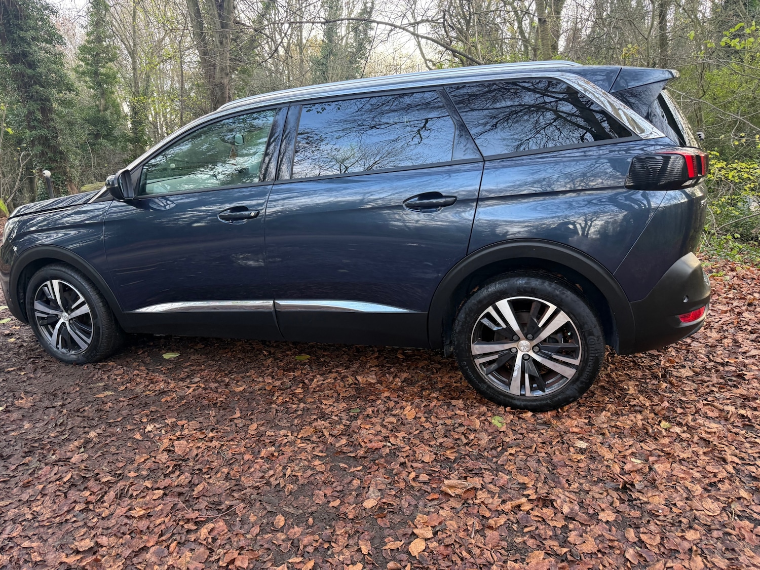 Used Peugeot 5008 2018 for sale - 76709196: Photo 9