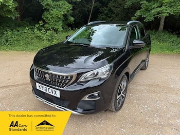 Used Peugeot 3008 2018 for sale - 78643890: Photo