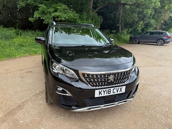 Used Peugeot 3008 2018 for sale - 78643890: Photo