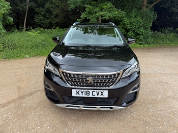 Used Peugeot 3008 2018 for sale - 78643890: Photo