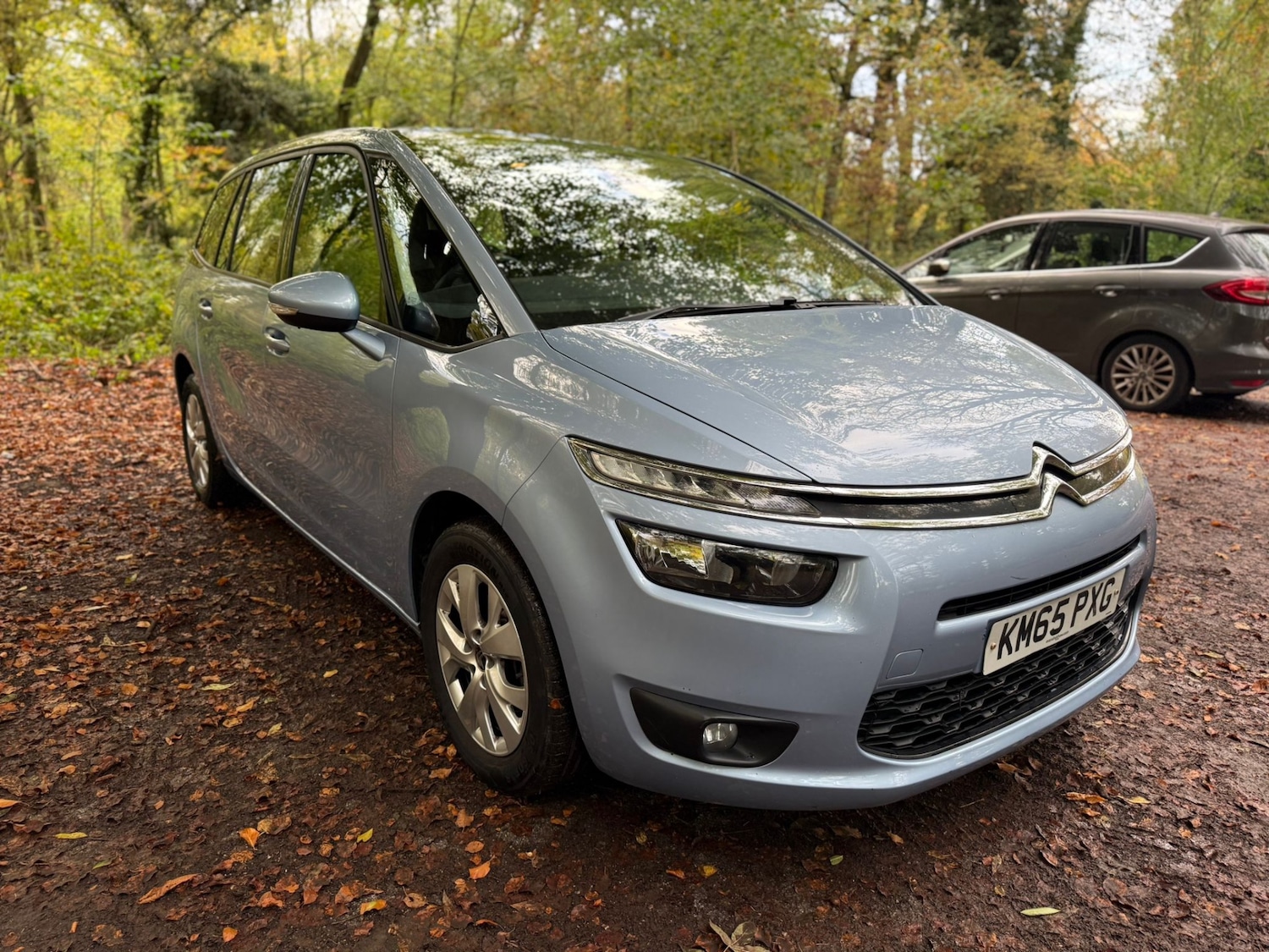 Used Citroen C4 Grand Picasso 2015 for sale - 76358252: Photo 10