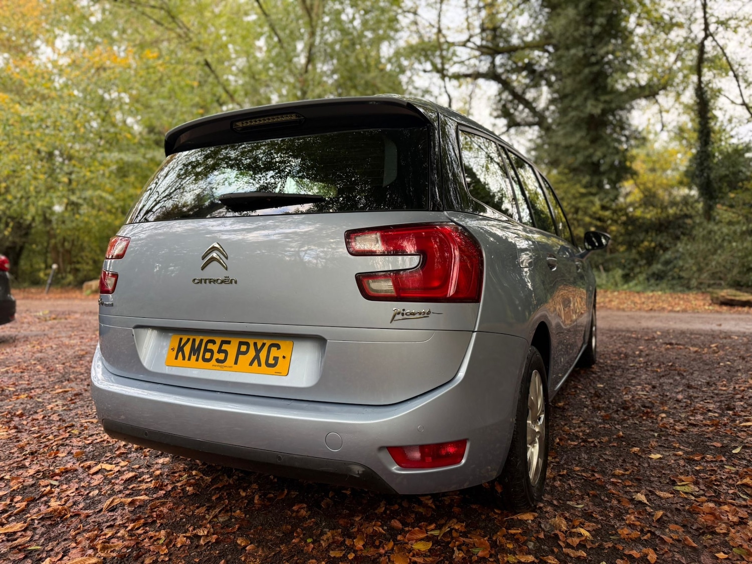 Used Citroen C4 Grand Picasso 2015 for sale - 76358252: Photo 11