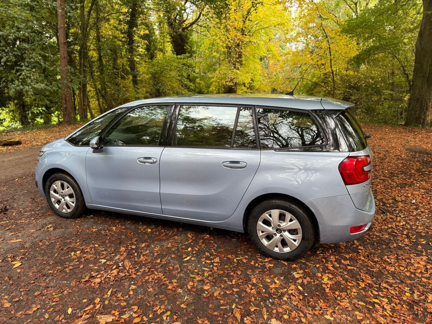 Used Citroen C4 Grand Picasso 2015 for sale - 76358252: Photo 13