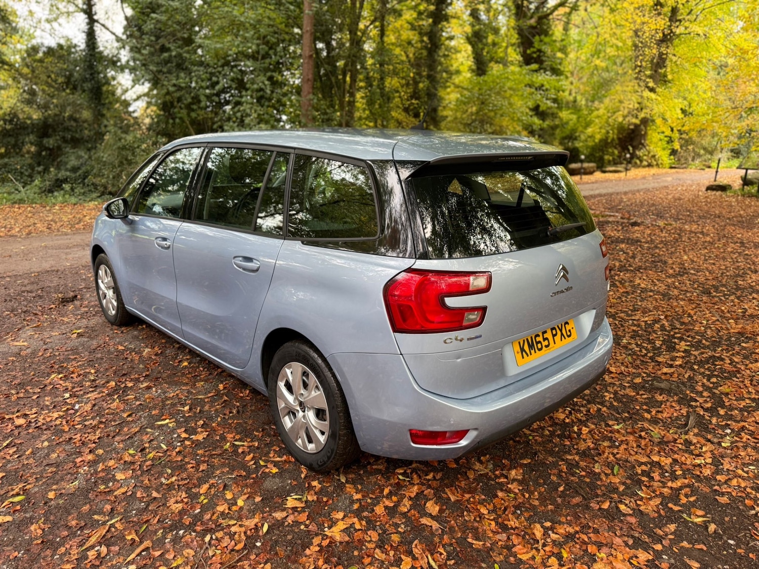 Used Citroen C4 Grand Picasso 2015 for sale - 76358252: Photo 15