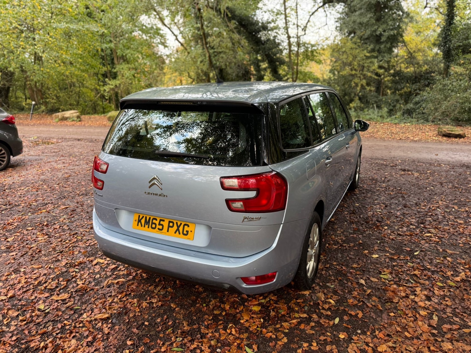 Used Citroen C4 Grand Picasso 2015 for sale - 76358252: Photo 16