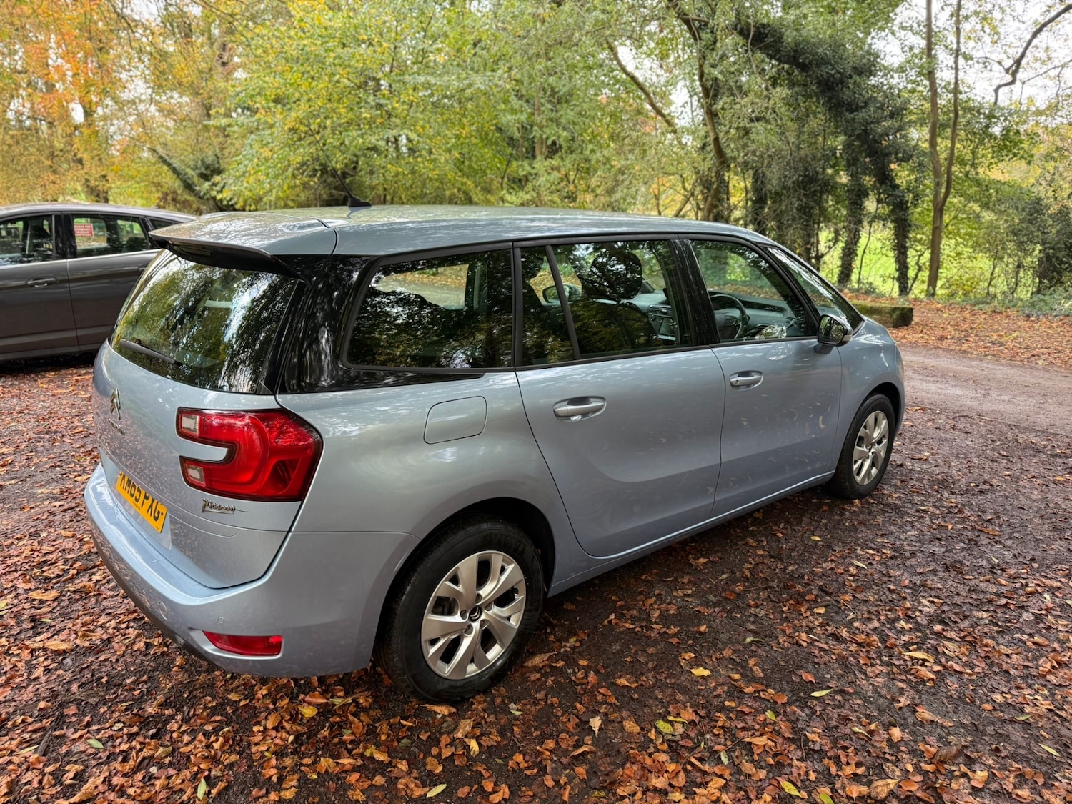 Used Citroen C4 Grand Picasso 2015 for sale - 76358252: Photo 17