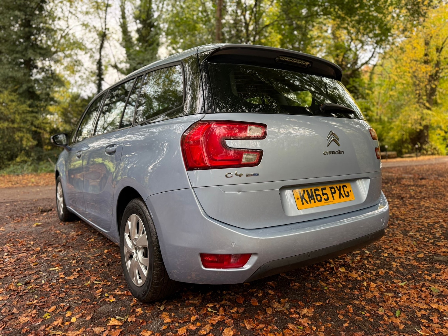 Used Citroen C4 Grand Picasso 2015 for sale - 76358252: Photo 18