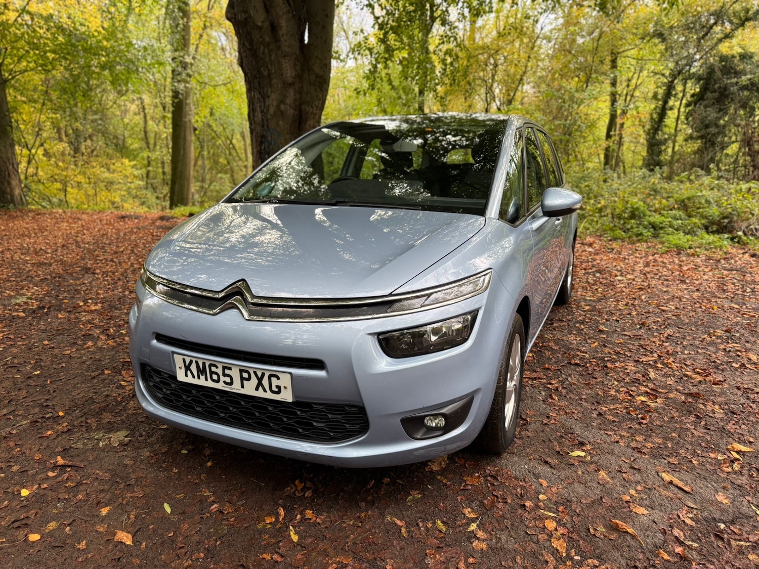 Used Citroen C4 Grand Picasso 2015 for sale - 76358252: Photo 19