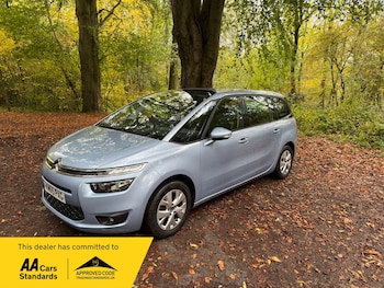 Citroen - C4 Grand Picasso