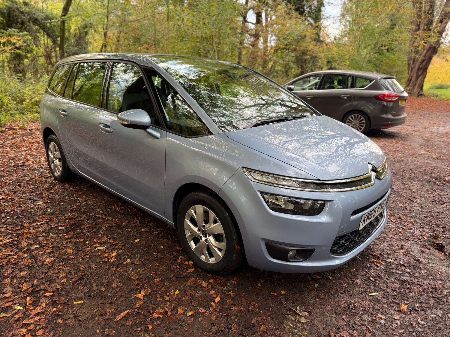 Used Citroen C4 Grand Picasso 2015 for sale - 76358252: Photo 2
