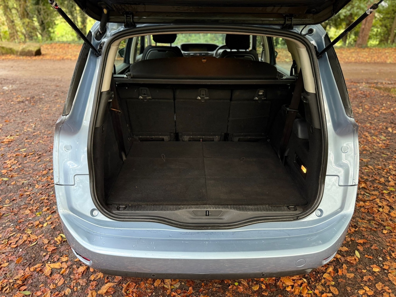 Used Citroen C4 Grand Picasso 2015 for sale - 76358252: Photo 22