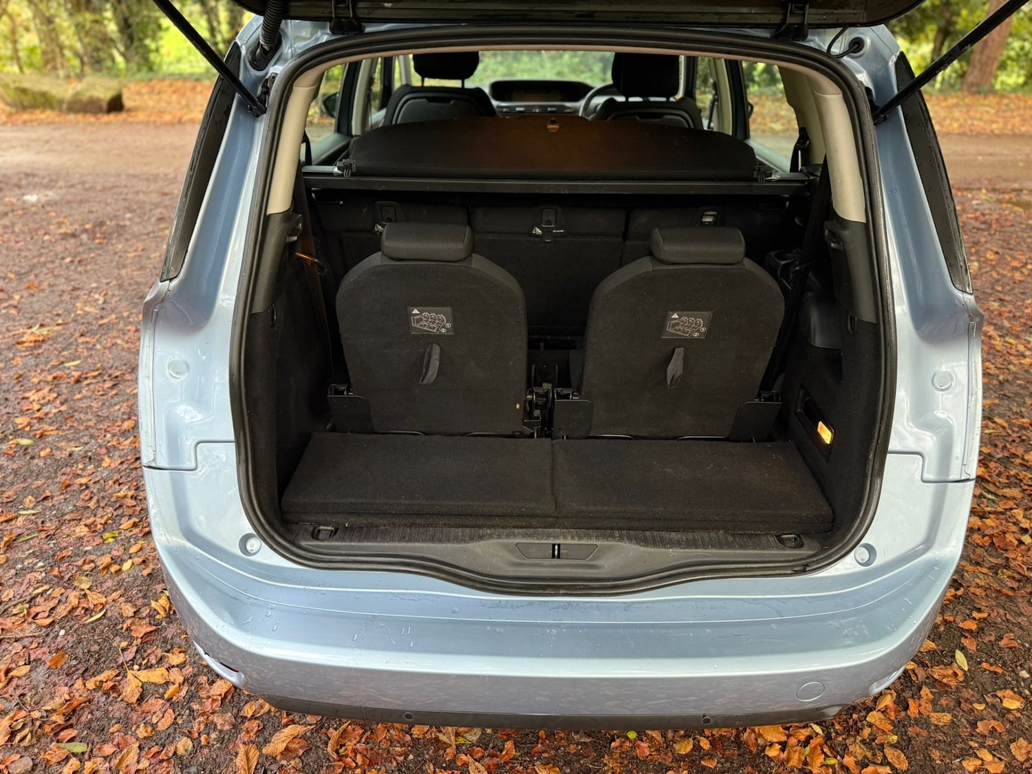 Used Citroen C4 Grand Picasso 2015 for sale - 76358252: Photo 23