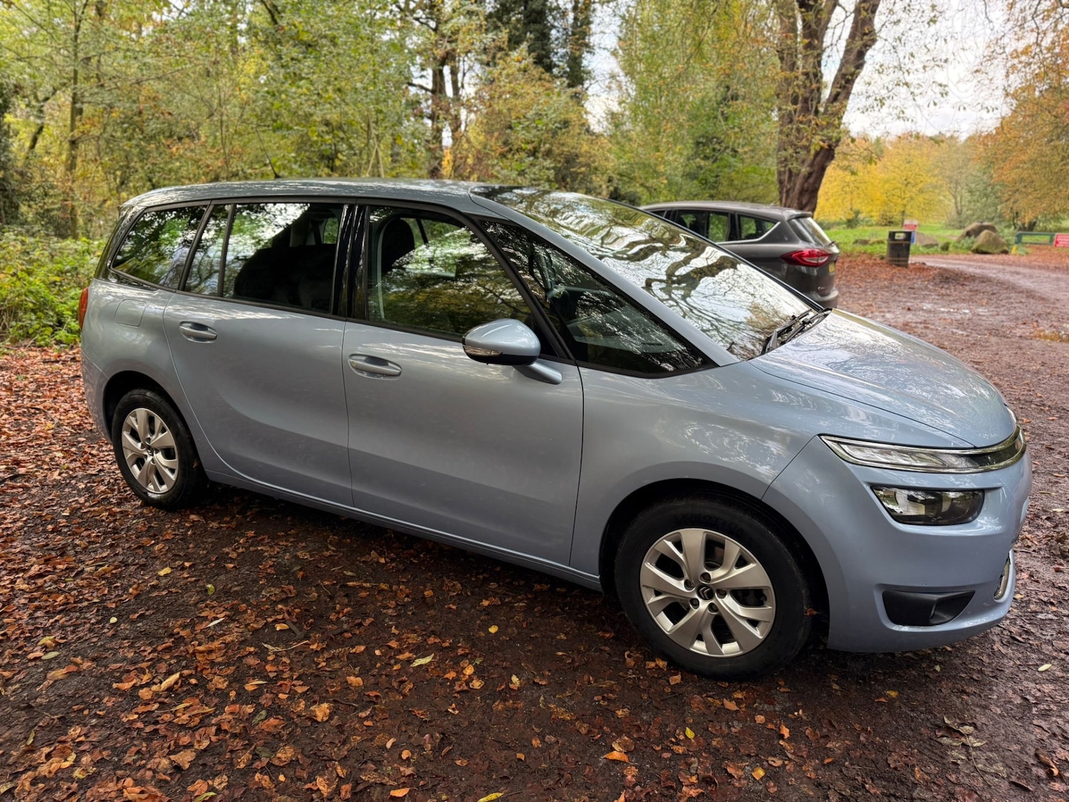 Used Citroen C4 Grand Picasso 2015 for sale - 76358252: Photo 3