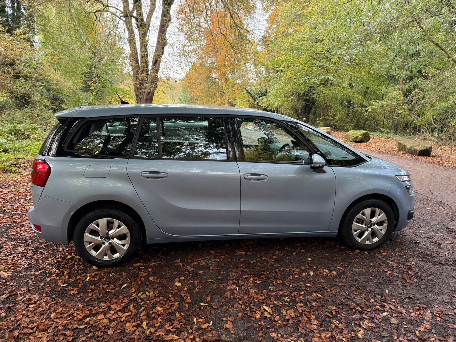 Used Citroen C4 Grand Picasso 2015 for sale - 76358252: Photo 4