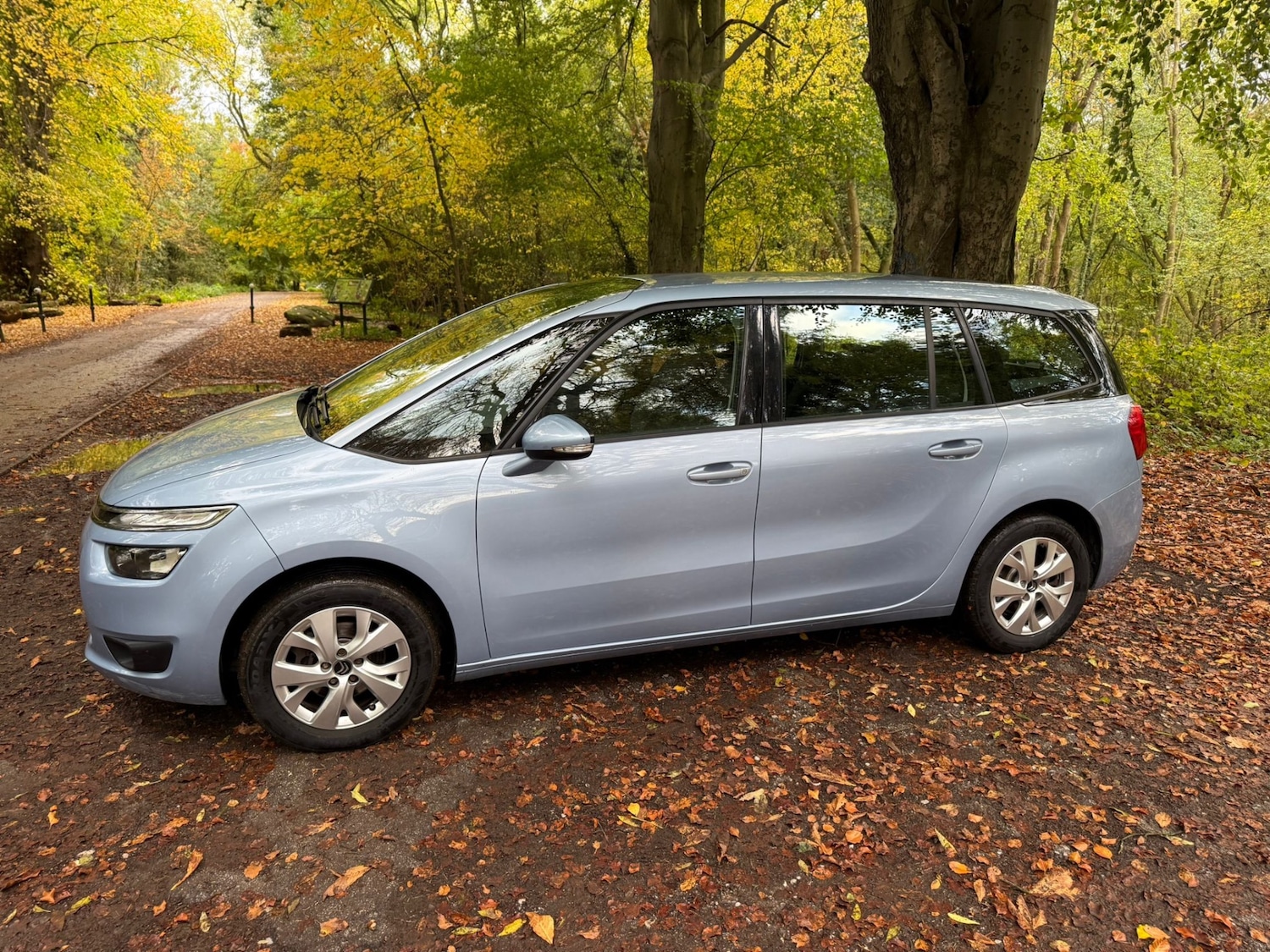 Used Citroen C4 Grand Picasso 2015 for sale - 76358252: Photo 5