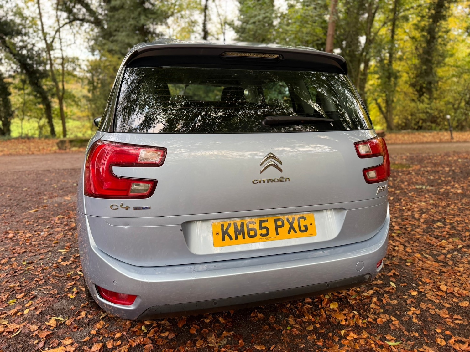 Used Citroen C4 Grand Picasso 2015 for sale - 76358252: Photo 8