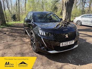 Peugeot 2008 feature image