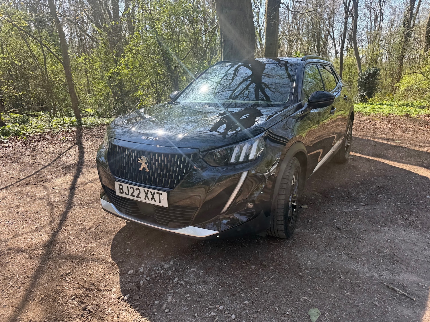 Used Peugeot 2008 2022 for sale - 78107976: Photo 2