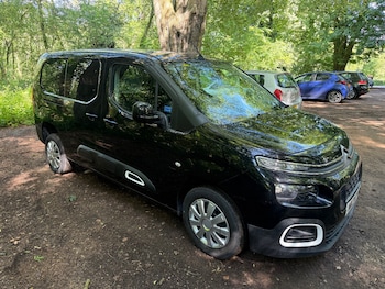Used Citroen Berlingo 2021 for sale - 78846621: Photo