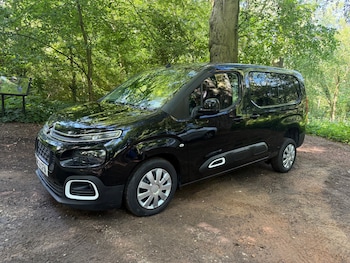 Used Citroen Berlingo 2021 for sale - 78846621: Photo