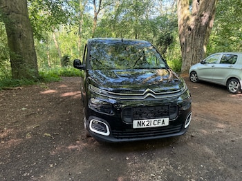 Used Citroen Berlingo 2021 for sale - 78846621: Photo