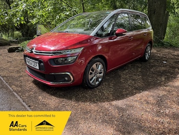 Used Citroen Grand C4 Picasso 2019 for sale - 78565830: Photo