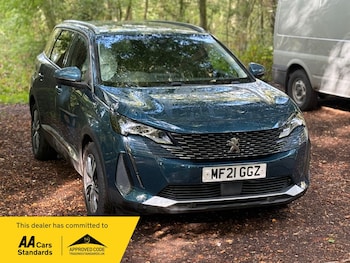 Used Peugeot 5008 2021 for sale - 75918415: Photo