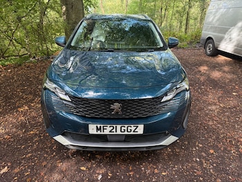 Used Peugeot 5008 2021 for sale - 75918415: Photo