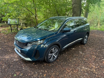 Used Peugeot 5008 2021 for sale - 75918415: Photo