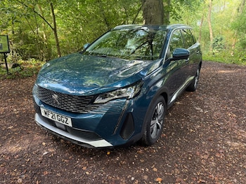 Used Peugeot 5008 2021 for sale - 75918415: Photo