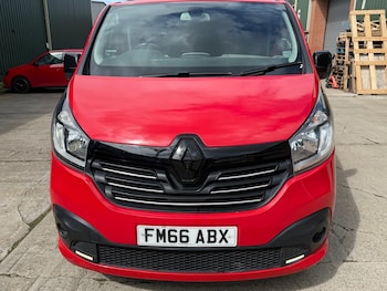 Used Renault Trafic 2016 for sale - 78268833: Photo