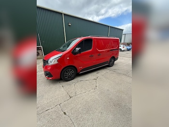 Used Renault Trafic 2016 for sale - 78268833: Photo