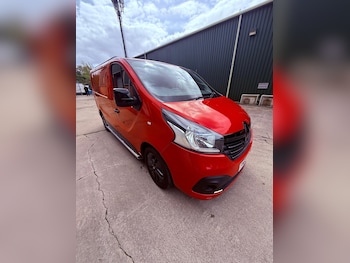 Used Renault Trafic 2016 for sale - 78268833: Photo