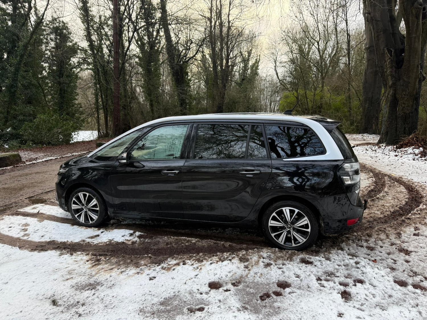 Used Citroen C4 Grand Picasso 2017 for sale - 77154750: Photo 10