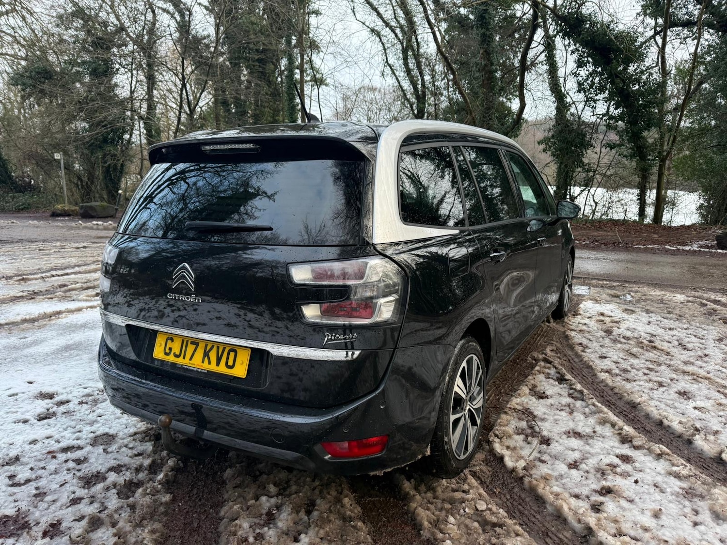 Used Citroen C4 Grand Picasso 2017 for sale - 77154750: Photo 11