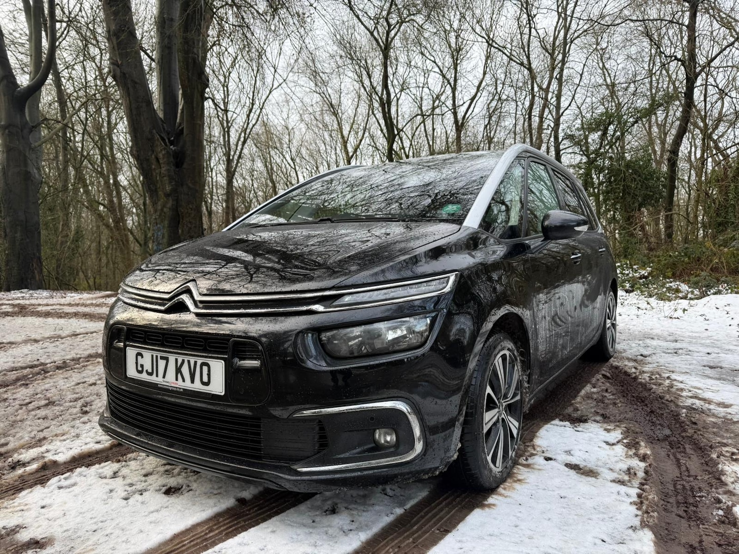 Used Citroen C4 Grand Picasso 2017 for sale - 77154750: Photo 13