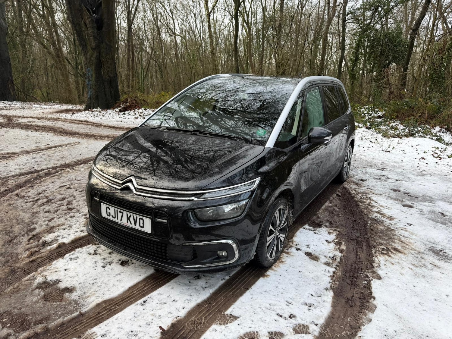 Used Citroen C4 Grand Picasso 2017 for sale - 77154750: Photo 14