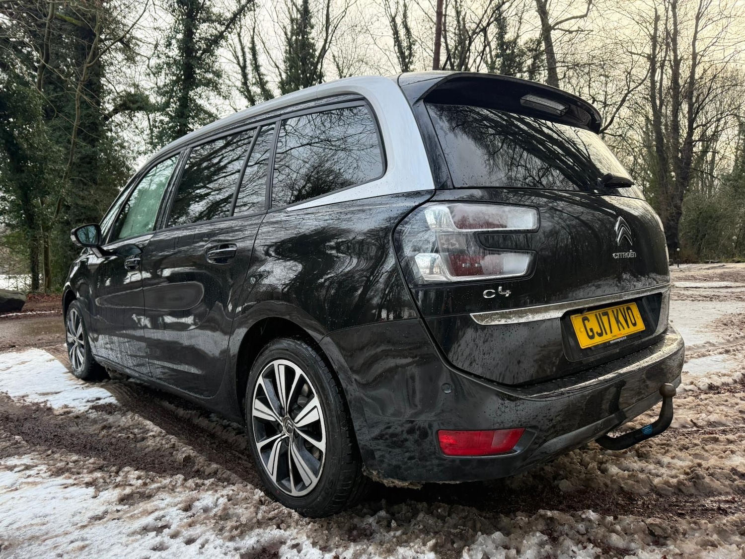 Used Citroen C4 Grand Picasso 2017 for sale - 77154750: Photo 15