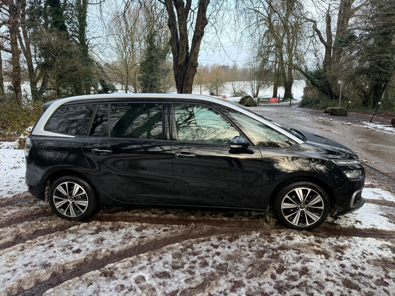 Used Citroen C4 Grand Picasso 2017 for sale - 77154750: Photo 16