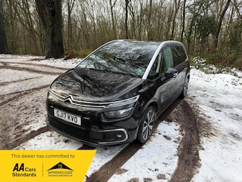 2017 (17) - 1.6 BlueHDi Flair 5dr EAT6