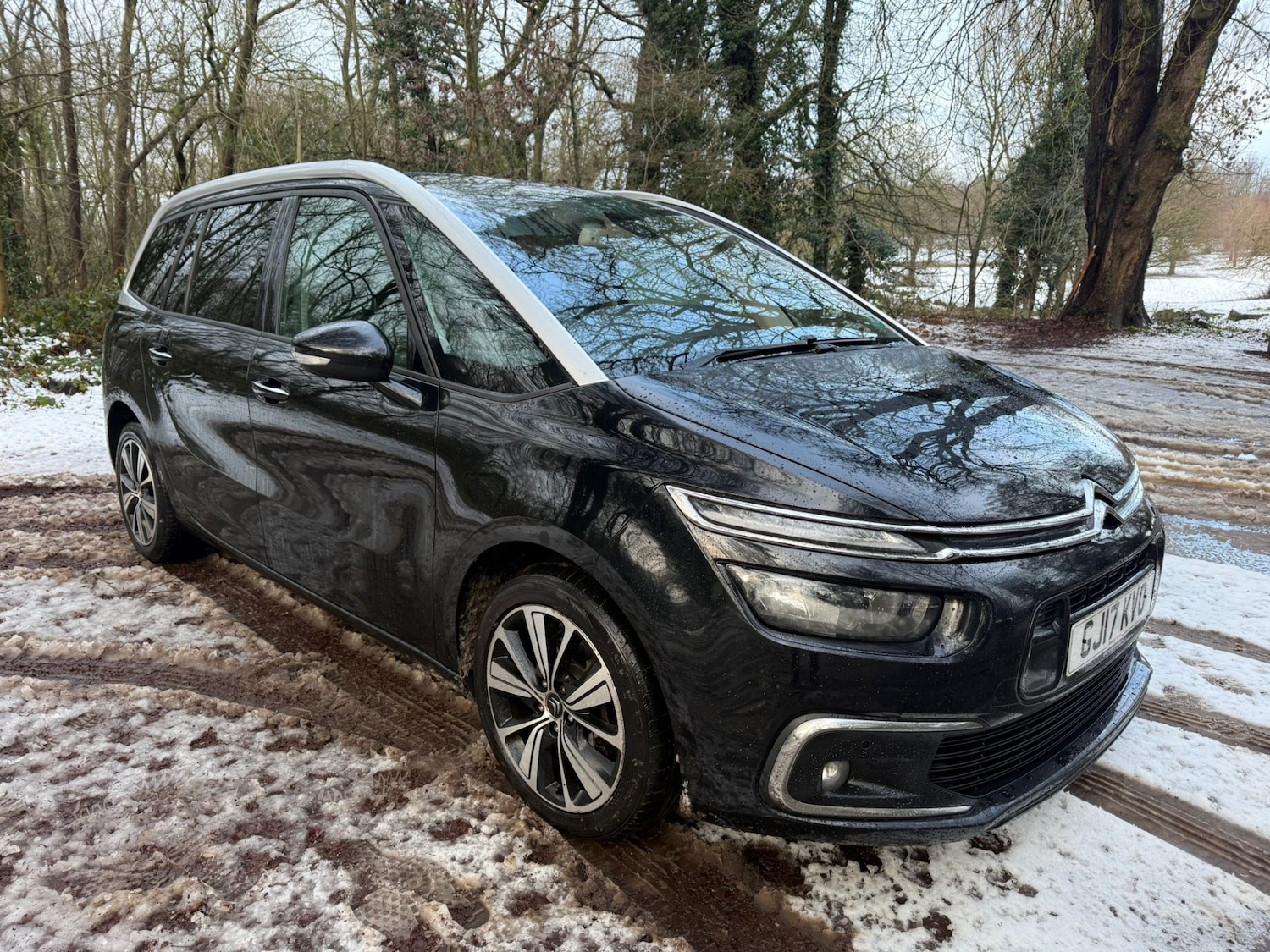 Used Citroen C4 Grand Picasso 2017 for sale - 77154750: Photo 2