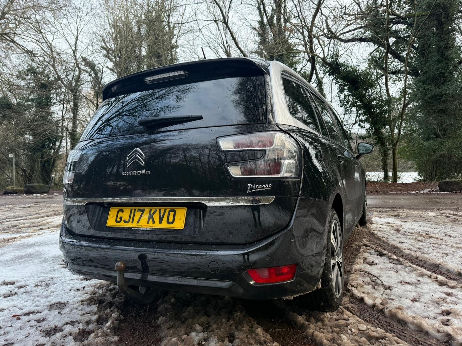 Used Citroen C4 Grand Picasso 2017 for sale - 77154750: Photo 22