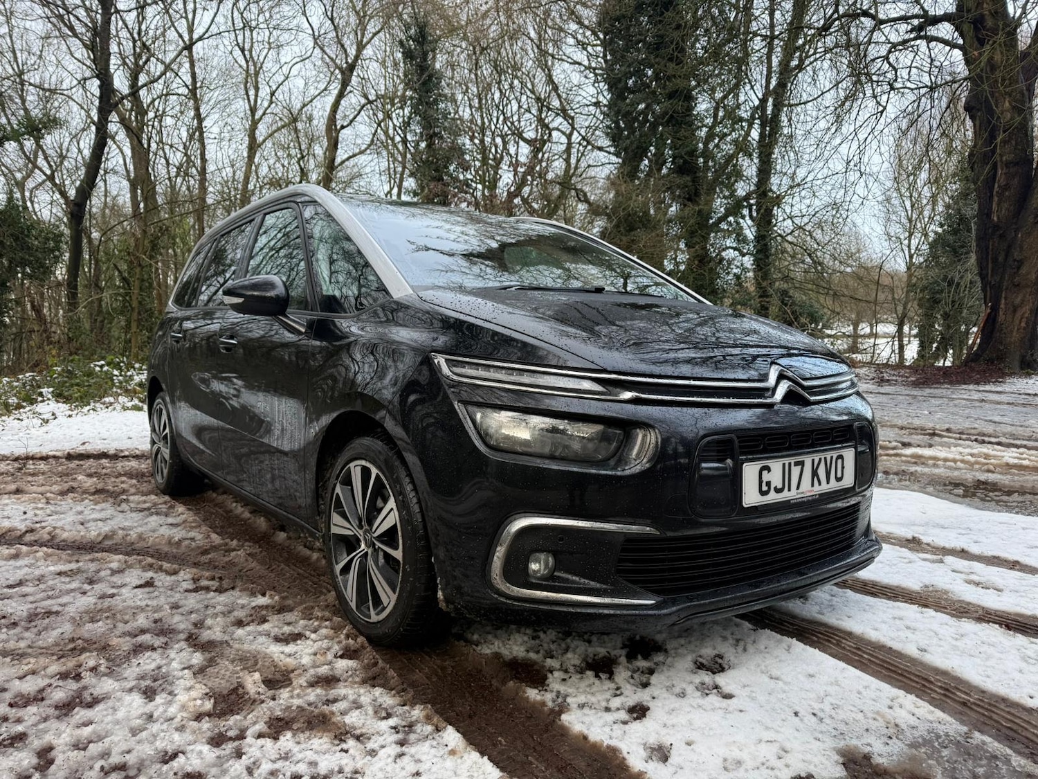Used Citroen C4 Grand Picasso 2017 for sale - 77154750: Photo 23