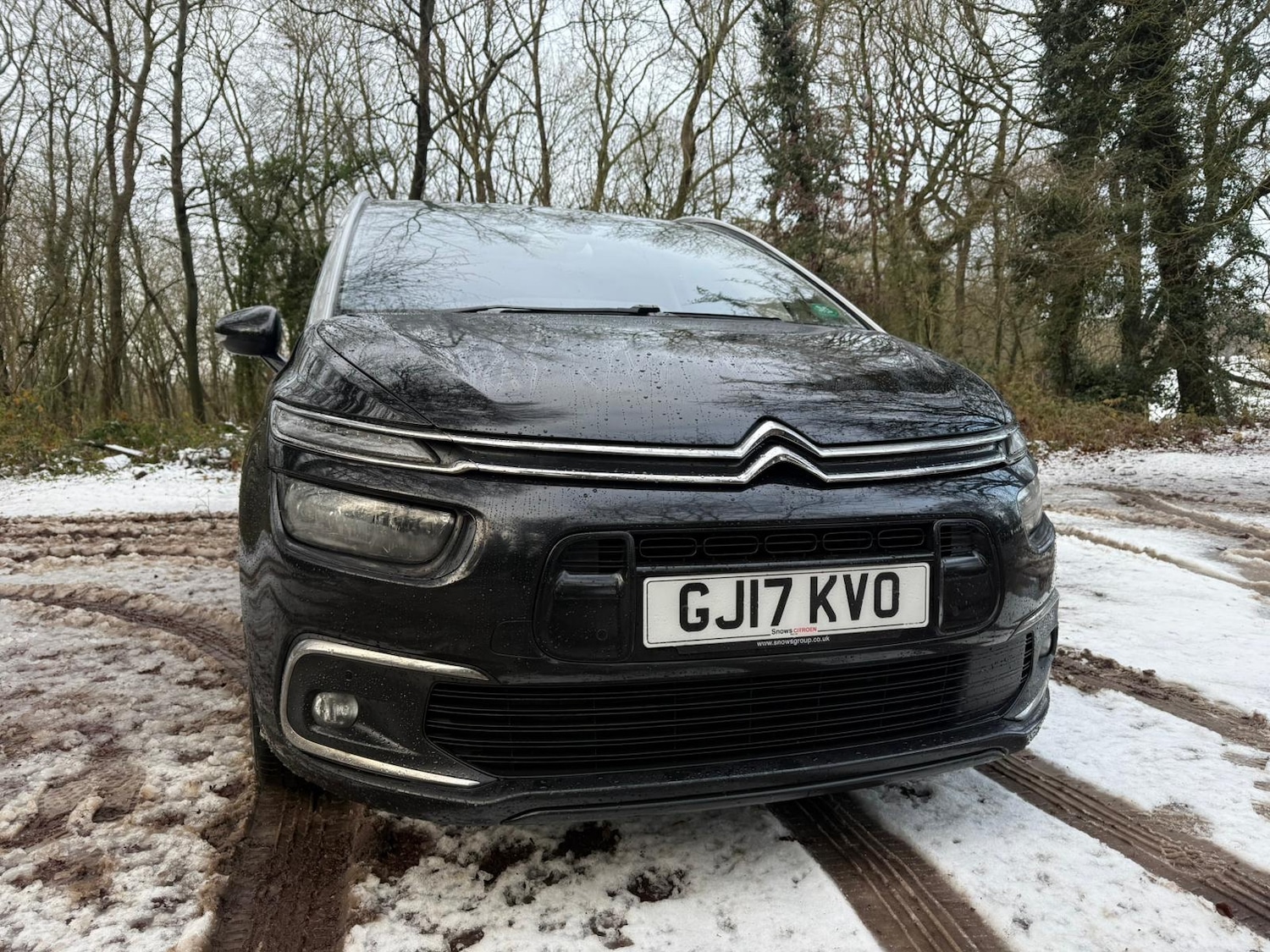 Used Citroen C4 Grand Picasso 2017 for sale - 77154750: Photo 25