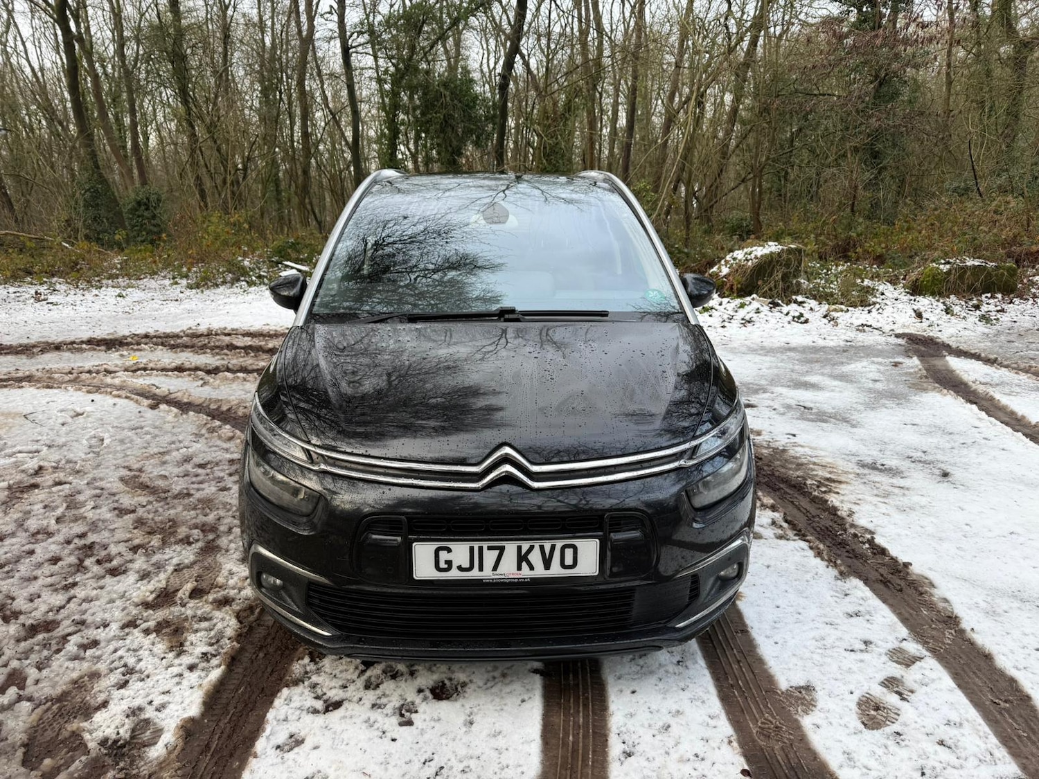 Used Citroen C4 Grand Picasso 2017 for sale - 77154750: Photo 26
