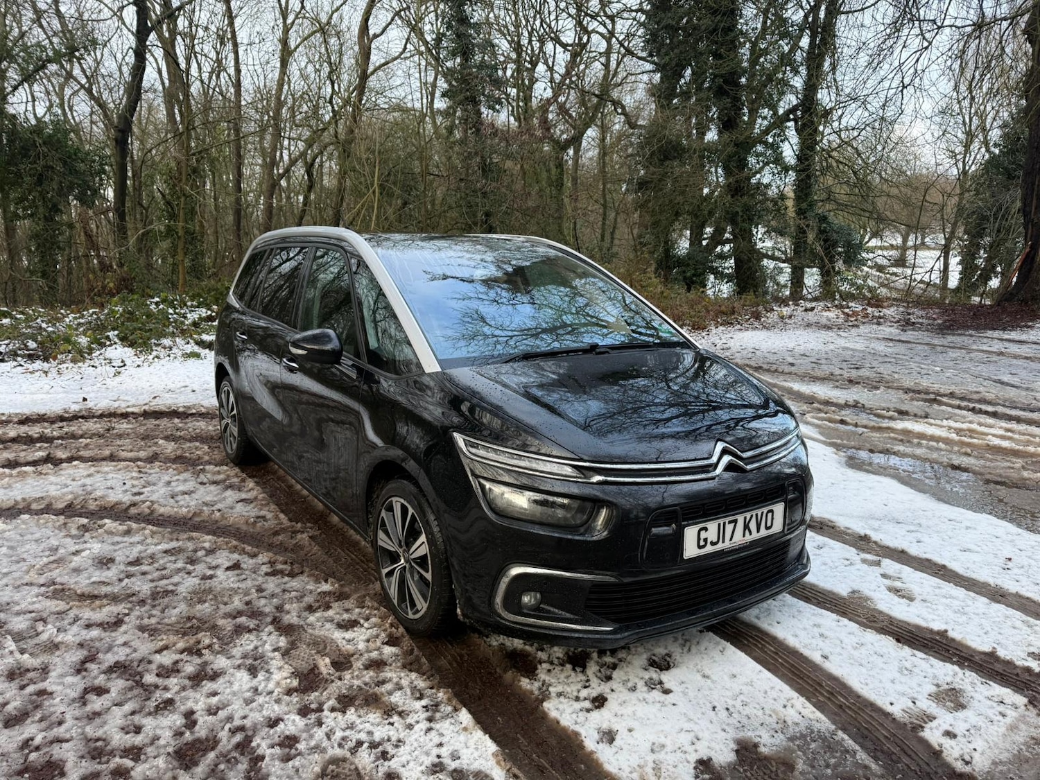 Used Citroen C4 Grand Picasso 2017 for sale - 77154750: Photo 3