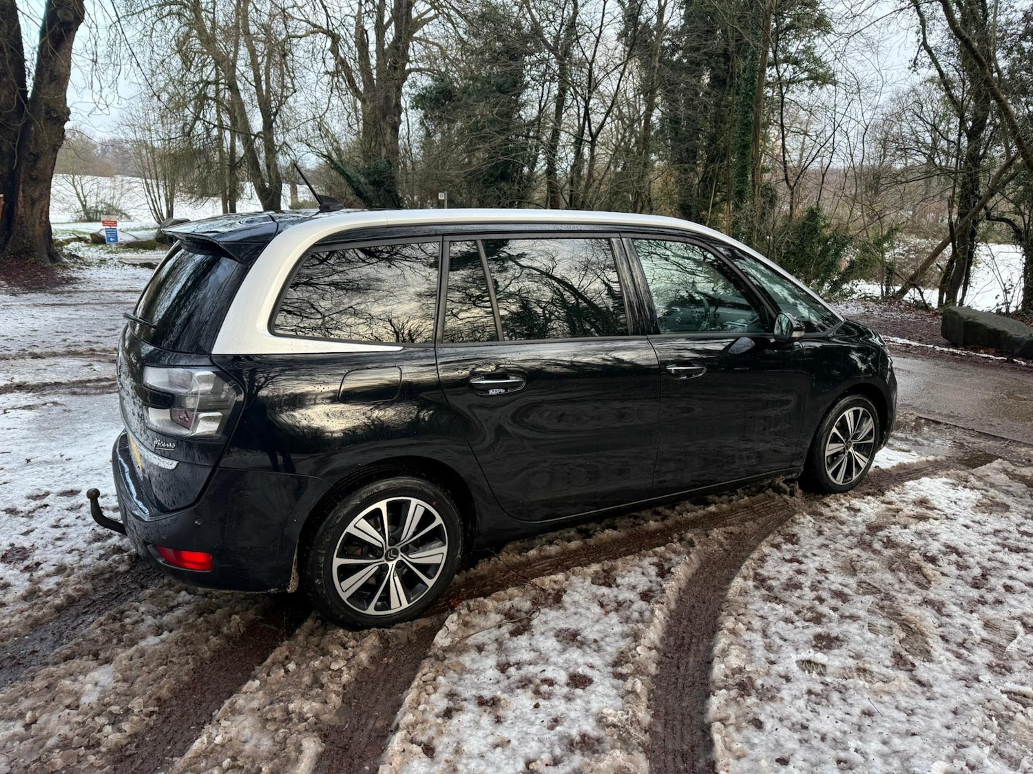 Used Citroen C4 Grand Picasso 2017 for sale - 77154750: Photo 4