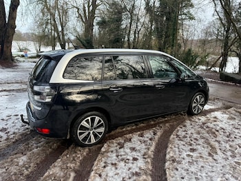 Used Citroen C4 Grand Picasso 2017 for sale - 77154750: Photo