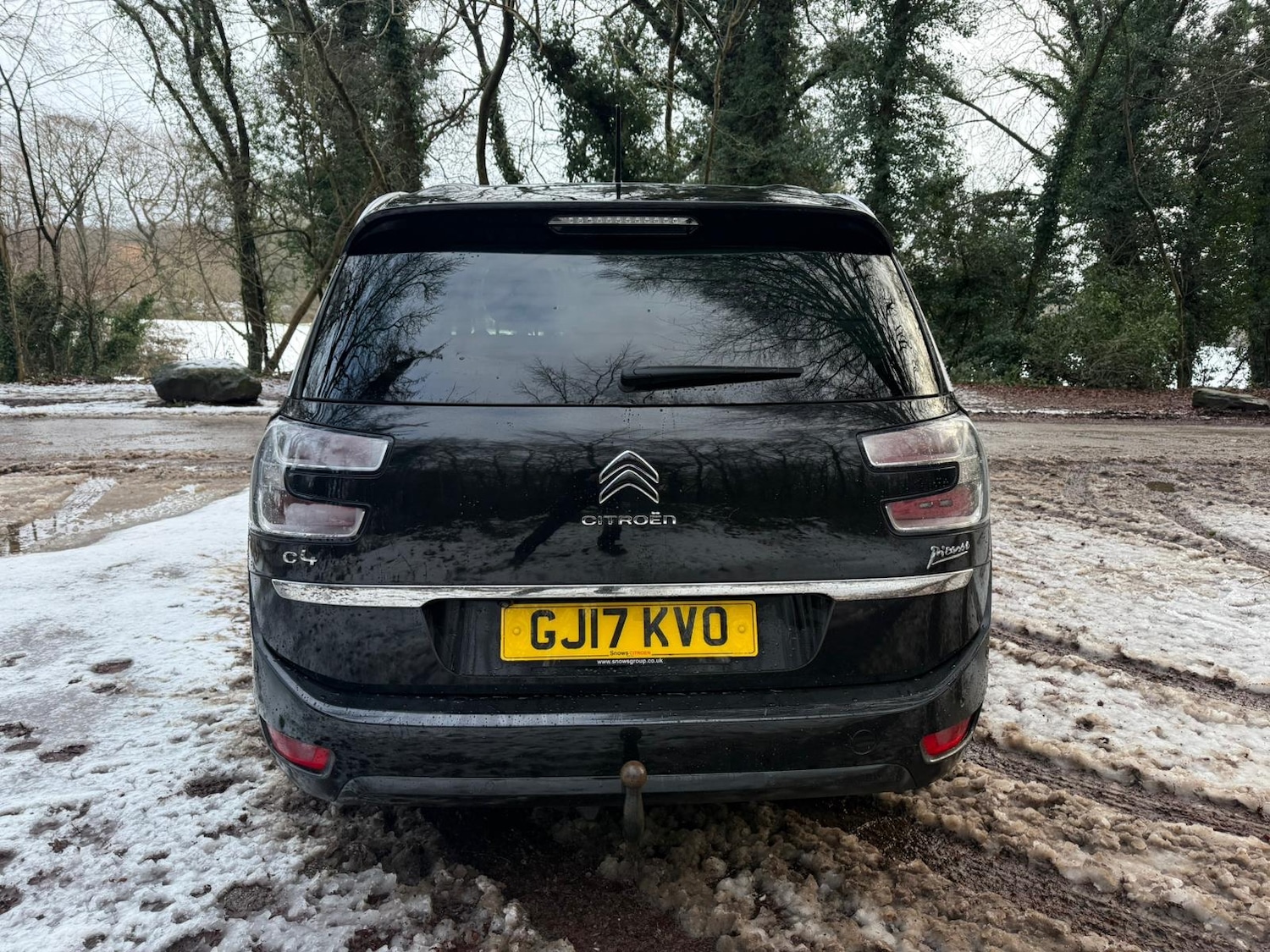 Used Citroen C4 Grand Picasso 2017 for sale - 77154750: Photo 5